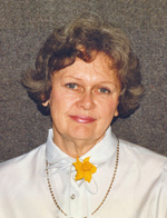 Geraldine Hendrickson